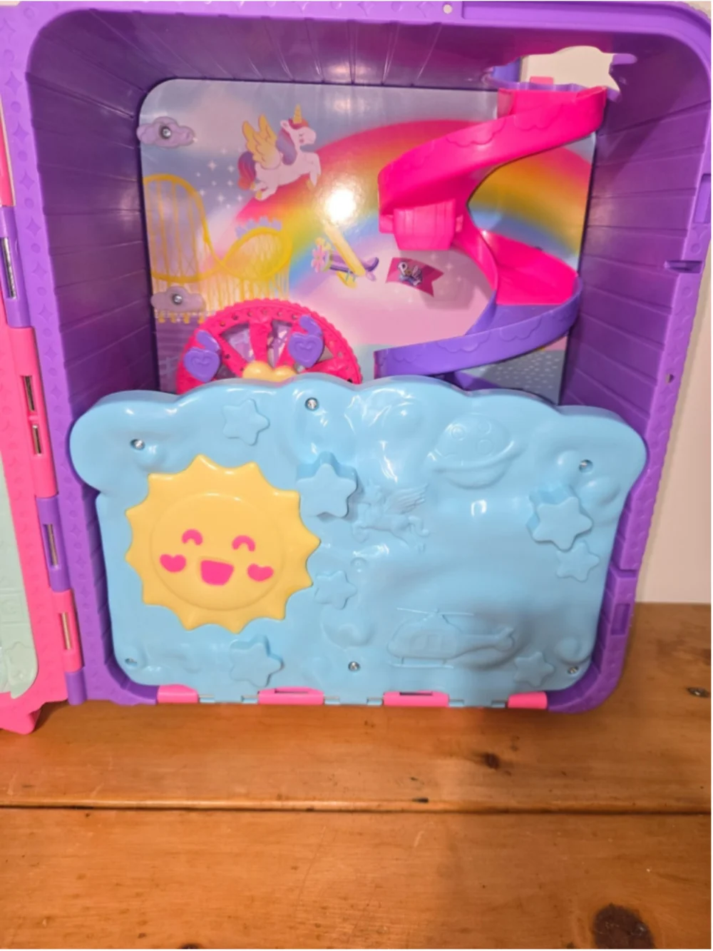 Mattel up sale